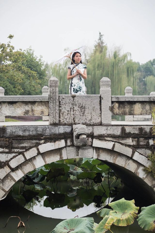 茶聖故里-天門陸羽故園