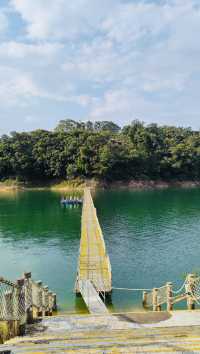 從化遊玩|流溪河國家森林公園