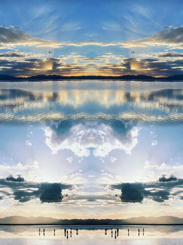 【穿越青海】探秘「天空之境」的絕美之旅 —— 青海湖旅遊深度