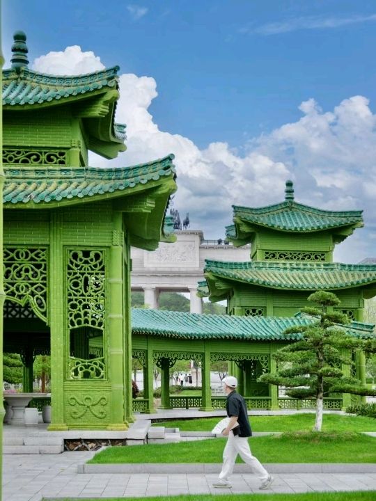 Stunning Hengdian Summer Palace 🇨🇳❤️