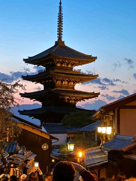 Kyoto Stunning Temple is Worth a Visit 🇯🇵