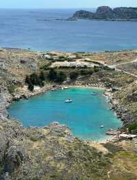 林佐斯衛城Acropolis of Lindos