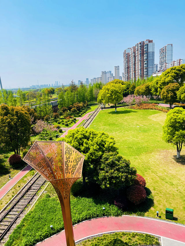 從上海自駕到昆山一日遊，打卡5個景點，感受這裡的城市風情