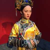 上海杜莎夫人蠟像館：明星互動體驗，人多景美