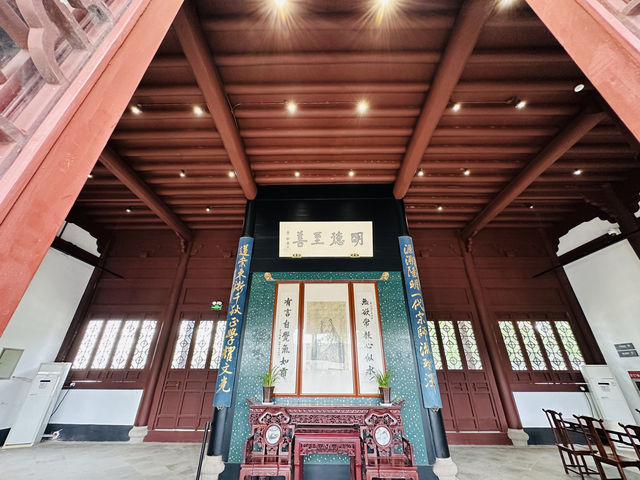 蕺山毓秀，學風素炽——紹興蕺山書院