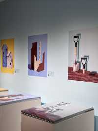 上海新展指南：施德明中國首展「漸入佳境」