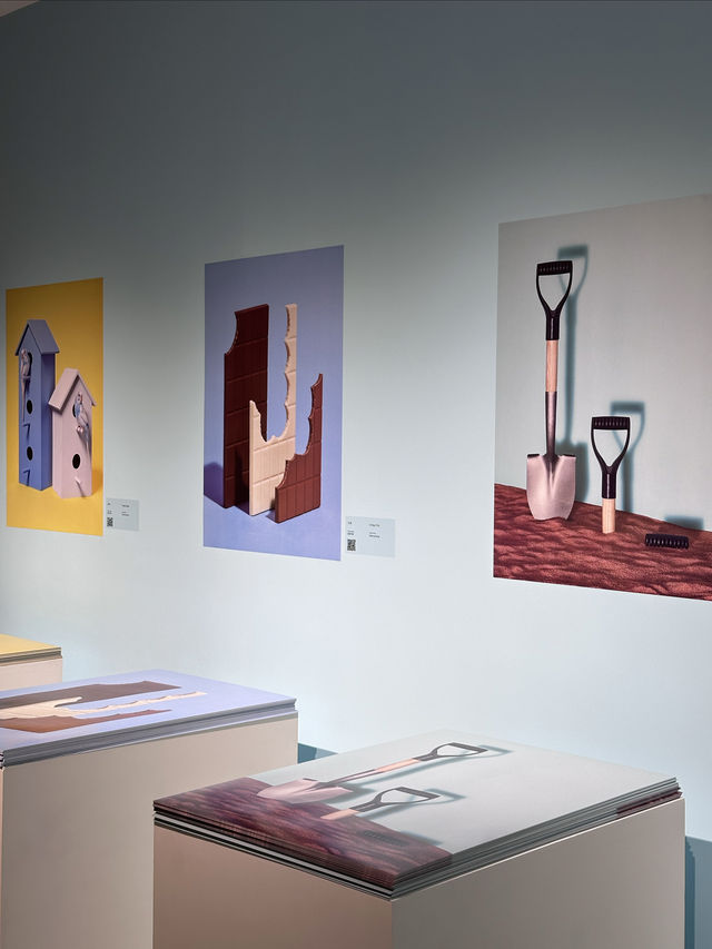 上海新展指南：施德明中國首展「漸入佳境」