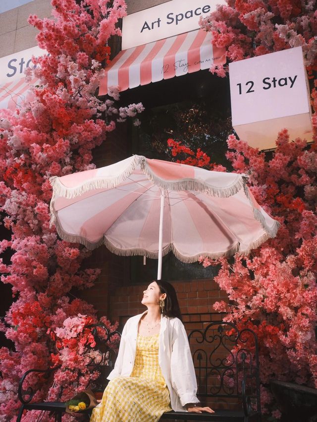 天津一定要打卡的最美citywalk路線