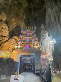 BATU CAVES KUALA LUMPUR 