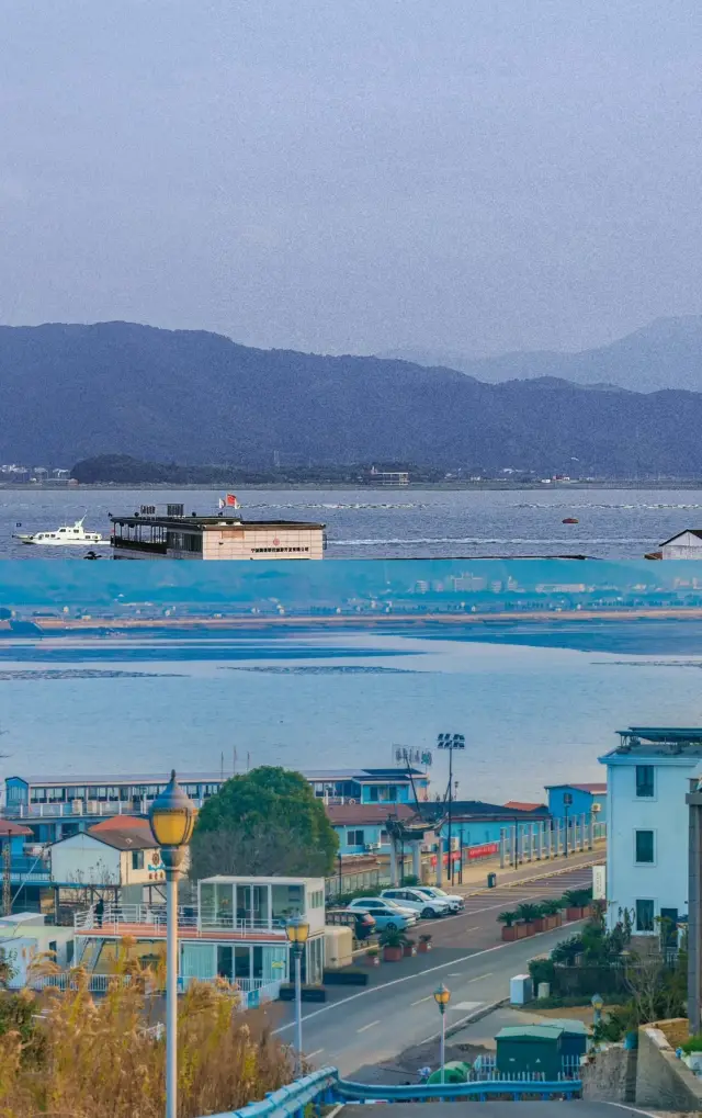 最美海岸線‖浙江寧波