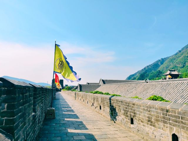 天津市薊州區黃崖關長城