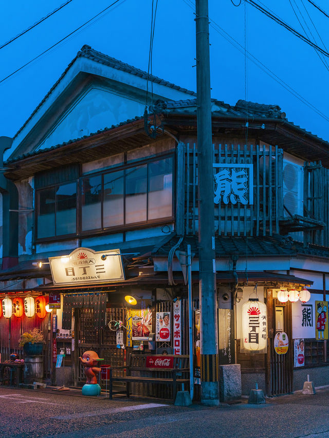 日本小眾旅行日田