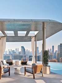 Dubai's Luxe Life 🌟✨ The Lana's Elegance Unveiled!