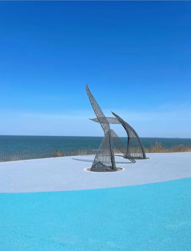 海邊的七彩童話世界——大連泊霞灣公園