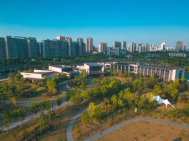 一座島嶼，一家酒店，大隱於蘇州水韻園林！一站式度假之旅