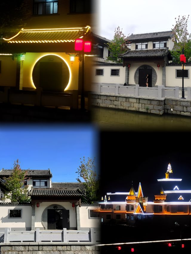 桓仁江南水鎮｜東北地區也能體驗江南風情～