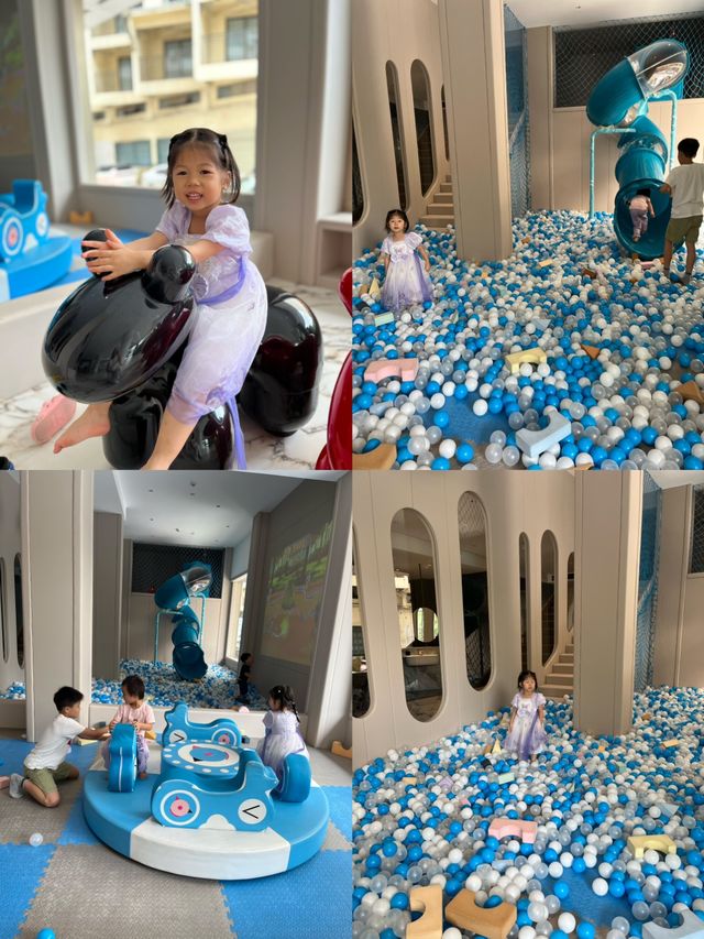 漓江邊的親子酒店太美了！
