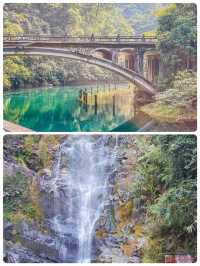 不是藍月谷去不起而是鼎湖山更有性價比！