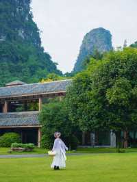 不用懷疑人民幣的選擇，陽朔真的山水天花板！