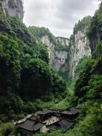 閃避！武隆天生三橋、仙女山