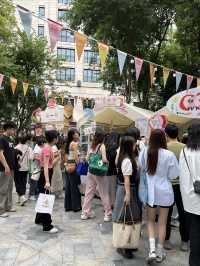 吃貨們都去杭州嘉里中心了是嗎