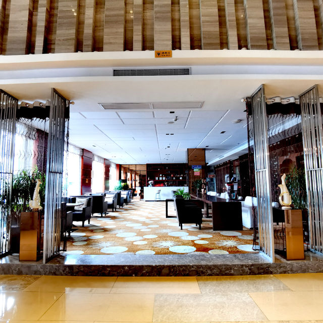 春天打卡湖南通道金海灣國際酒店