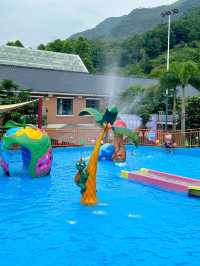 夏天水上樂園玩｜清遠健兒歡樂水世界