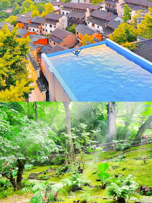 迄今為止，江西我最喜歡的旅行地出現了!!!