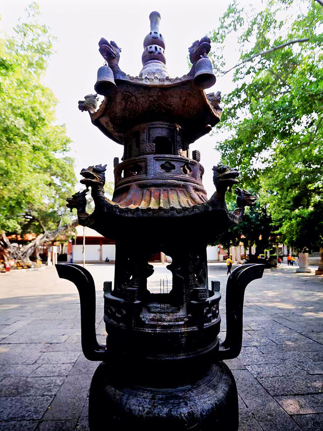 寫給6月要去泉州的你！泉州必遊之開元寺