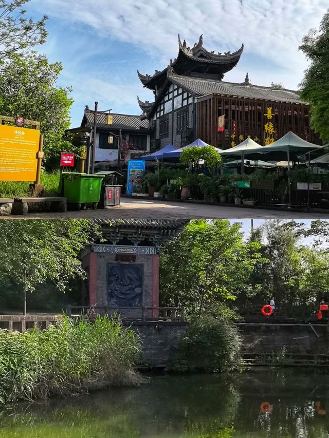 龍鳳古鎮