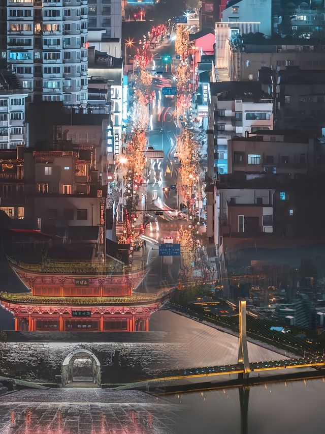 浙江麗水：兩天一夜的仙境之旅