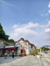 中山非遺文化免費荷花欣賞陶瓷手作溯源親子行