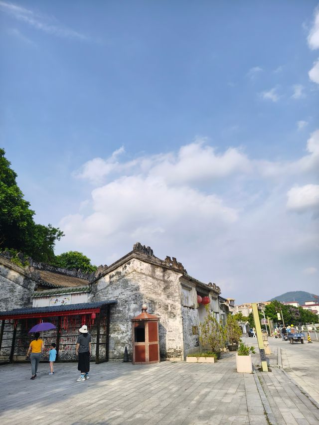 中山非遺文化免費荷花欣賞陶瓷手作溯源親子行