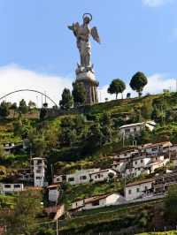 🌟 Quito's Charm: Swissotel's Timeless Elegance 🏨