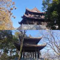 衢州府山公園