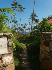 🌴 Cliffside Luxury: Discover Weligama's Finest Stay 🌊