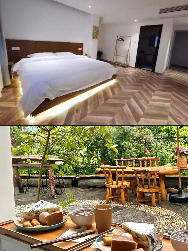 桂林!!象鼻山!!不想退房住進仙境啦