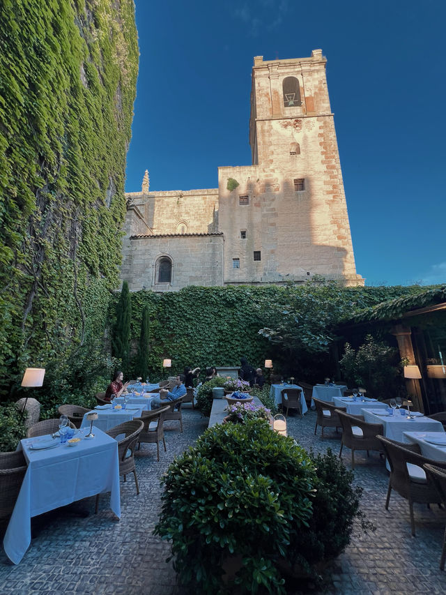 西班牙旅行 Cáceres city時髦小眾的好去處