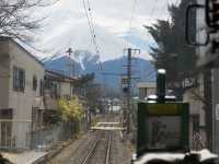 關東景點｜富士急行線 Fujikyuko Line