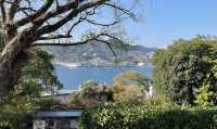 長崎哥拉巴園——無敵海景一覽無餘