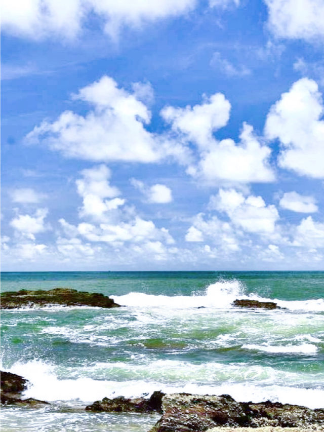絕美海岸我來了