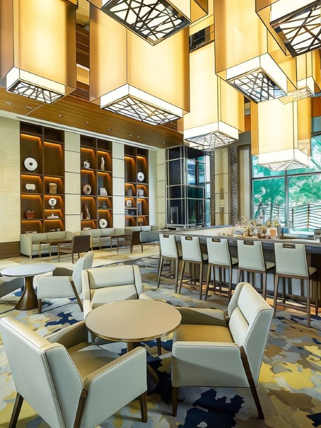 🌟✈️ Luxe Manila Stays: Marriott Magic! 🛎️🍽️