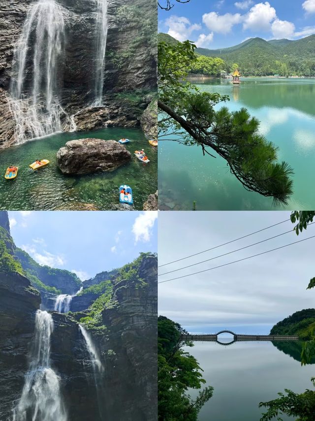 暑假旅遊推薦，清涼避暑又充滿樂趣！