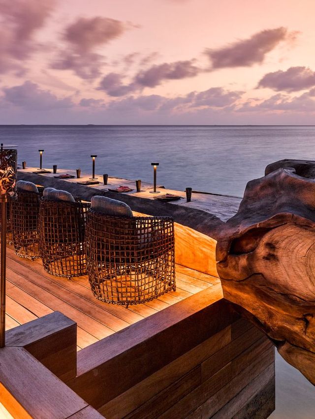 🏝️ Maldives Magic: Luxe Escapes at Joali 🌅✨
