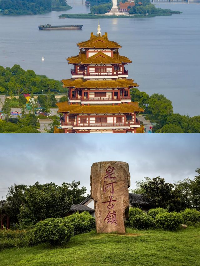 還有誰不知道宿遷是江浙滬“小三亞”嗎?宿遷真的不錯