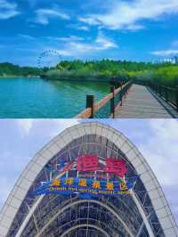秦皇島夏日旅遊旅遊勝地