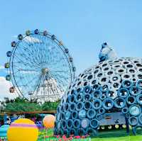 觀瀾湖運動生態公社：深圳週末好去處哦🎊🎊