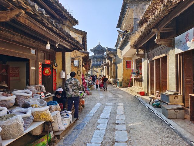 墨江碧溪古鎮