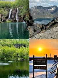 逃離熱浪,擁抱這5大避暑秘境!