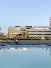 🌟 Sandton's Luxe Sleeps: Sun & Towers Stay 🏨✨